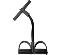 21 Fitness Resistance Bands, 4-Tube Pedal Puller for Arm Leg Ab Workouts, 2025 Exercise Equipment for Women Men (H)