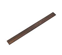 21 Fret Electric Guitar Fingerboard Pre-Slotted Rosewood Fretboard Replacement Guitar String Instrument Parts