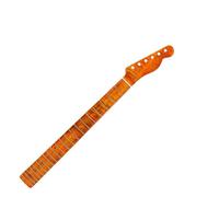 21 Fret Electric Guitar Neck Canadian Maple Handle For TL Electric Guitar With Back Centerline