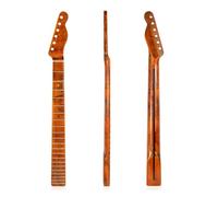 21-fret Electric Guitar Neck Canadian Maple Neck For TL Tele With Back Centerline