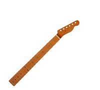 21 Fret Electric Guitar Roasted Maple Guitar Handle And Neck For TL Ox Bone