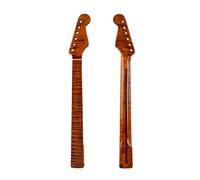 21-fret Maple One-piece Guitar Neck Suitable For ST Electric Guitar Handle