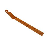 21-fret Roasted Maple Guitar Handle And Neck For TL Tele-beef Bone Nut