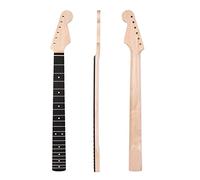 21-fret ST Electric Guitar Handle Canadian Maple Neck Rosewood Fingerboard 9.5" Radius