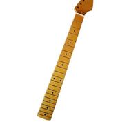 21 Frets Inlay Dots Maple Electric Guitar Neck Guitar Accessories Parts Musical Unstruments Can Be Customized