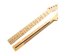 21 Frets Tiger Flame Maple Electric Guitar Neck Accessories Parts Musical Instruments