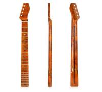 21 Grade Electric Guitar Neck Canadian Maple Handle For TL With Back Center Line
