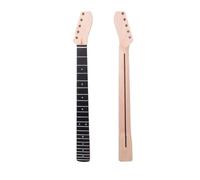 21 Grade Electric Guitar Neck Maple Rosewood Fingerboard With Back Midline