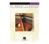 21 Great Classics: Easy Piano (The Phillip Keveren series)
