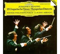 21 Hungarian Dances (Abbado, Vpo) [european Import] CD Import (1999) NEW