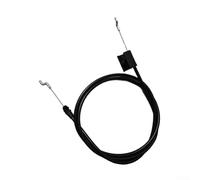 21 in GX22297 pull control cable for JS40 JS20 PC9570 PC9572 mowers providing dependable linkage between operator controls and blade