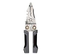 21 in1 Wire Stripper with Built-in Voltage Tester, Wire Stripping Pliers with Test Screwdriver, Wire Stripper Twister for Cutting and Pulling Wires