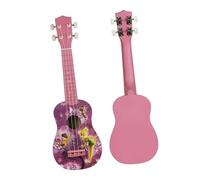21 Inch 4 String Basswood Ukulele Hawaiian Mini Guitar Instrument Professional Ukulele