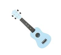 21 Inch Colorful Ukulele Crafted From Solid Wood For Enhanced Auditory Development Explore Your Musical Creativity Children And Adults