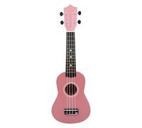 21 Inch Colorful Ukulele Crafted From Wood for Enhanced Auditory Development Explore Your Musical Creativity Delicate and Soft String Feel