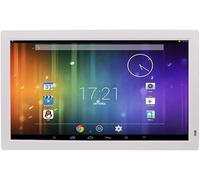 21-inch High-definition Large-screen Digital Photo Frame, Smart Networked Electronic Photo Album, Video Wall Advertising Machine(White)