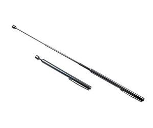 21 inch Magnetic Pick Up Tool Long Reach Telescopic Tool Magnet 2lb Extending Pen Small Head