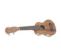 21-inch Matte Ukulele Walnut Body Rosewood Fretboard Ukulele 4-string Small Guitar String Instrument Ukulele Starter Kit