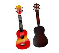 21 Inch Mini Wooden Ukulele For Beginners Easy To Hold And Portable Professional Ukulele