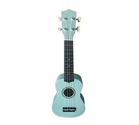 21 Inch Soprano Ukulele for Beginners - Lightweight Basswood Body with Gig Bag, Ideal for Kids and Teenagers (Tipo 3)