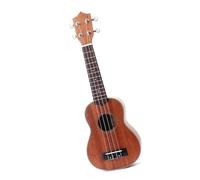 21-inch Ukulele Acoustic Ukulele Mahogany Strings Rosewood Fretboard And Bridge Ukulele For Beginner Students Ukulele Starter Kit