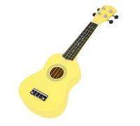 21 Inch Ukulele Guitar Treble 4 Strings Musical Instruments Learning Primary For Beginners Ukulele Starter Kit(2)