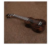 21-inch Ukulele Technology Wooden Body Open Tuner Four-string Ukulele Small Guitar Instrument Ukulele Starter Kit