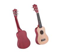 21 Inches Treble Ukulele Ukelele Mahogany Wood With Carry Bag Uke Strap Strings Tuner Pick Holder Celluloid Picks Ukulele Starter Kit