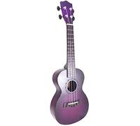 21 Inches Ukulele Wooden Rainbow Sunset Ukulele 4 Strings Guitar Musical Instruments For Beginner