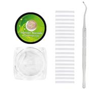 21 Ingrown Toenail Corrector Toe Foot Nail Correction Sticker Pedicure Tool