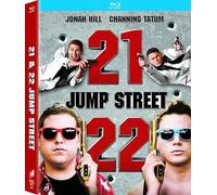 21 Jump Street (2012) / 22 Jump Street - Set [Blu-ray]