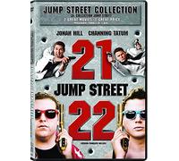 21 Jump Street / 22 Jump Street (Jump Street Collection)
