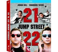 21 Jump Street (2012) / 22 Jump Street - Set [Blu-ray]