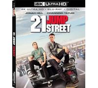 21 Jump Street [Blu-ray]