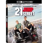 21 Jump Street [Blu-ray]