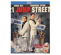 21 Jump Street Blu-ray New