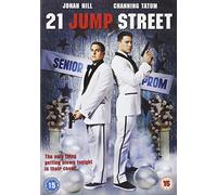 21 Jump Street [DVD] [2012]