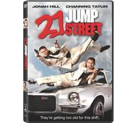 21 Jump Street [DVD] [2012] [Region 1] [US Import] [NTSC]