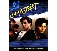 21 Jump Street: Season 3 (6pc) (Full Box) [DVD] [1989] [Region 1] [US Import] [NTSC]