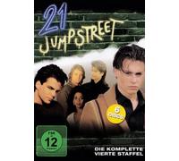21 JUMP STREET SEASON 4 - TV S [DVD]