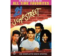 21 Jump Street - Staffel 1