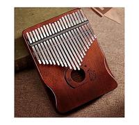 21 Key Kalimba Thumb Piano Instrument Solid Wood Kalimba Finger Piano Music Instrument Thumb Piano