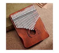 21 Key Kalimba Thumb Piano Instrument Solid Wood Kalimba Finger Piano Music Instrument Thumb Piano