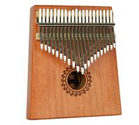 A-Star Kalimba Thumb Piano Gift Pack