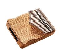 21 Keys Kalimba Thumb Piano All Solid Wood Portable Finger Piano Beginners Keyboard Instruments Thumb Piano (Color : 05)