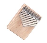 21 Keys Thumb Finger Piano Kalimba Wooden Beginner Thumb Piano Musical Instrument Kalimba Thumb Piano (Color : 02)