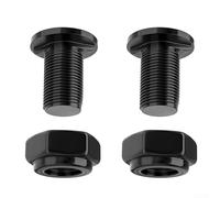 21 Lawn Mower Blade Bolt Kit Compatible with LM2130, LM2133, LM2135 for Enhanced Performance and Easy Installation