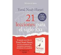 21 lecciones para el siglo XXI (Best Seller | Ficción)