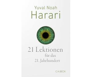 21 Lektionen fur das 21. Jahrhundert: 6351, Harari, Harari, 9783406831607 New.
