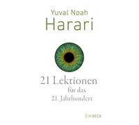 21 Lektionen fur das 21. Jahrhundert, Harari, Wirthensohn 9783406727788 New.